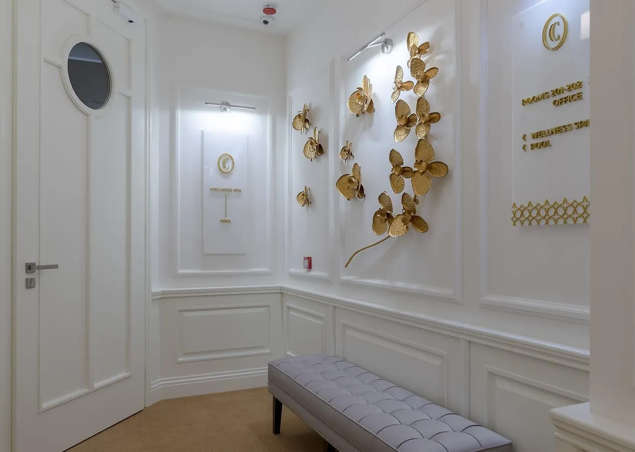 Boutique Hotel Corso Karlovy Vary 4*,