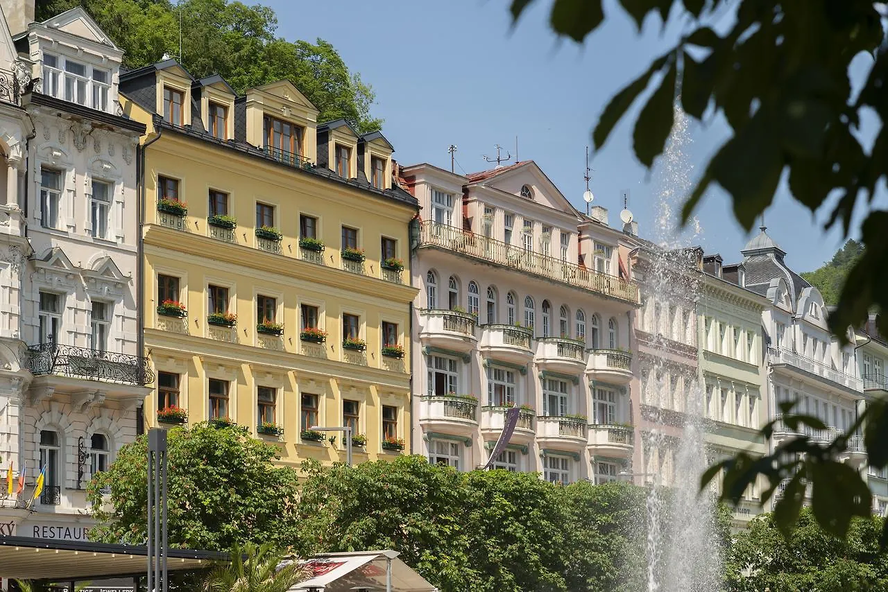 Boutique Hotel Corso Karlovy Vary 4*,  Repubblica Ceca