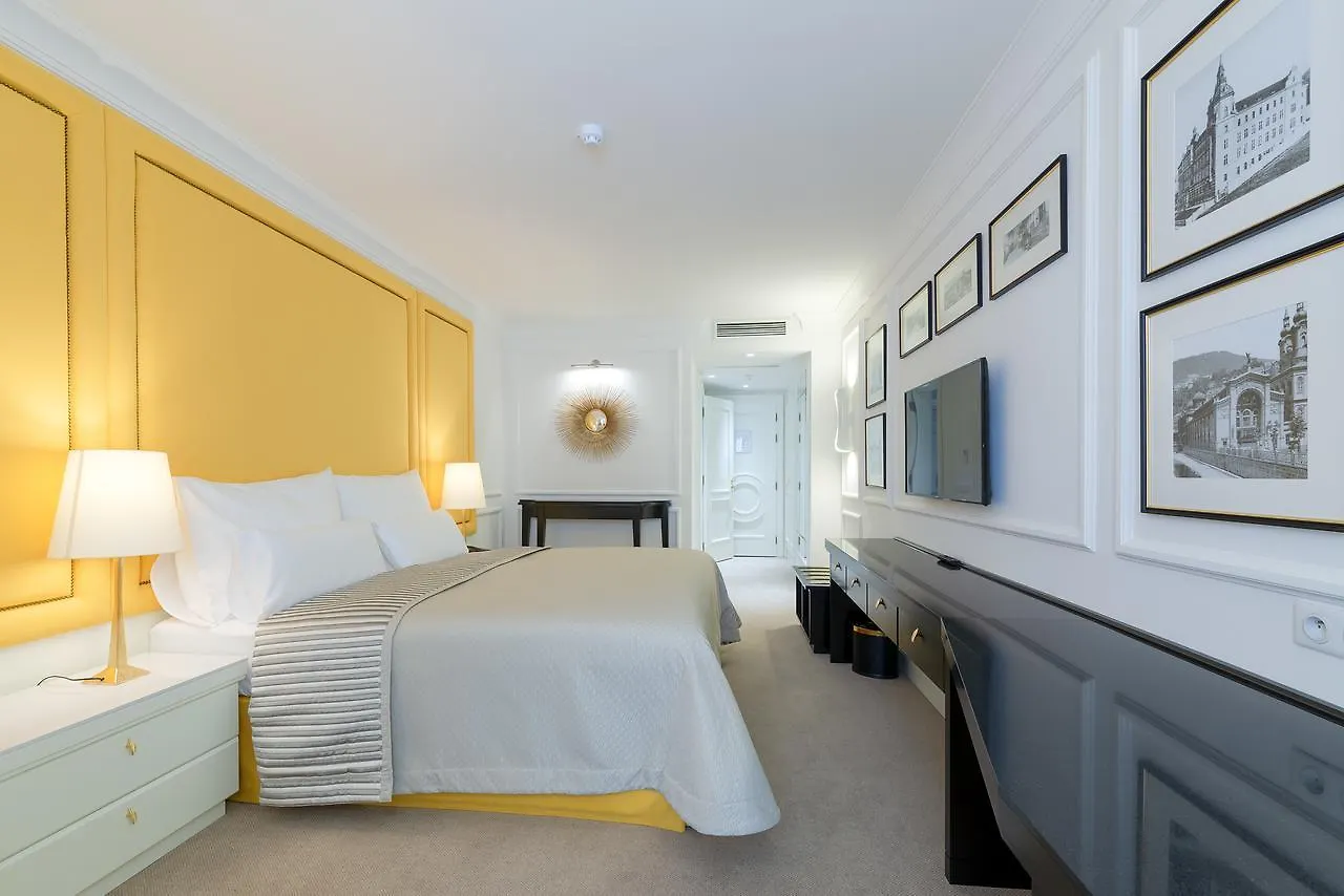 Boutique Hotel Corso Karlsbad