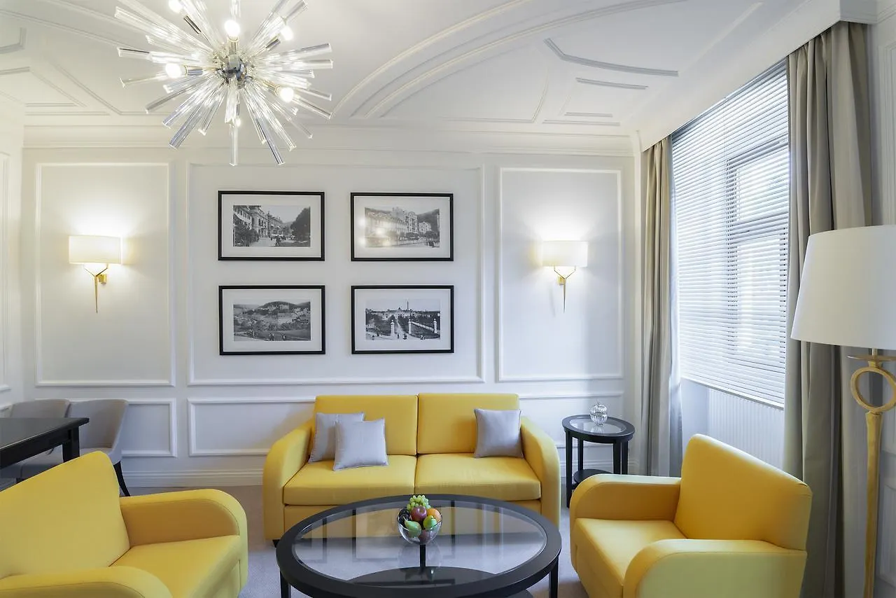 Boutique Hotel Corso Karlsbad