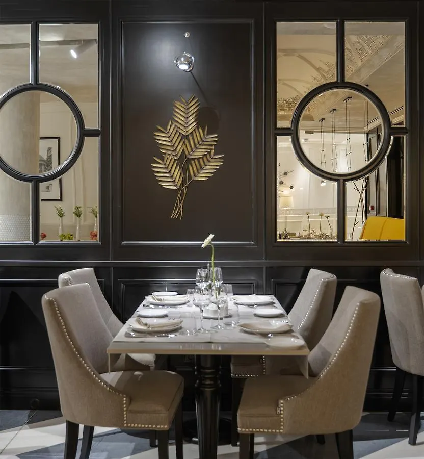 Boutique Hotel Corso Karlsbad