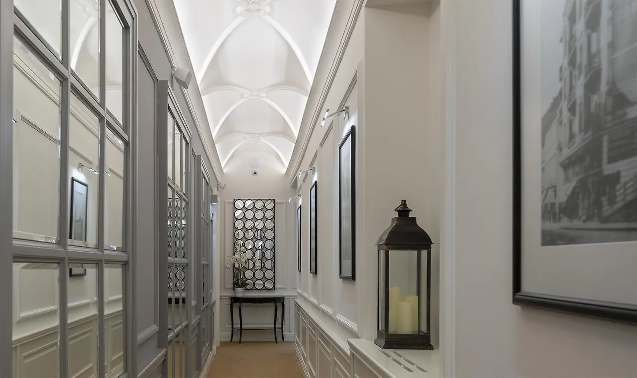 Boutique Hotel Corso Karlsbad 4*,  Tschechische Republik