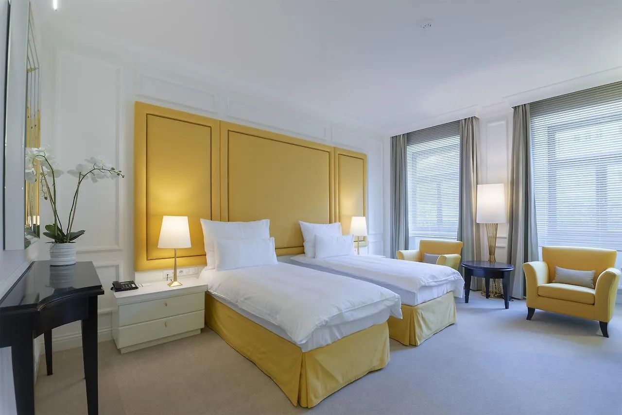 Boutique Hotel Corso Karlsbad