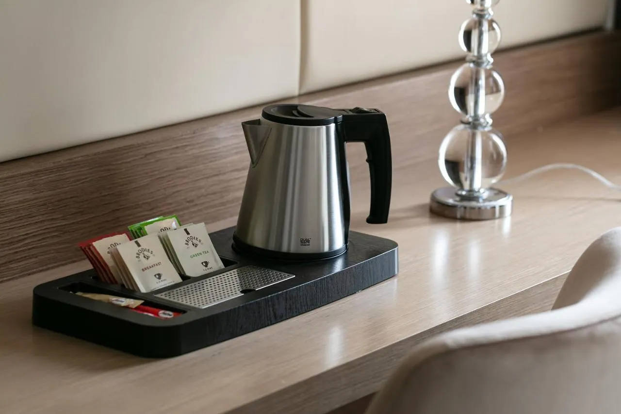 Boutique Hotel Saxonia Karlowe Wary