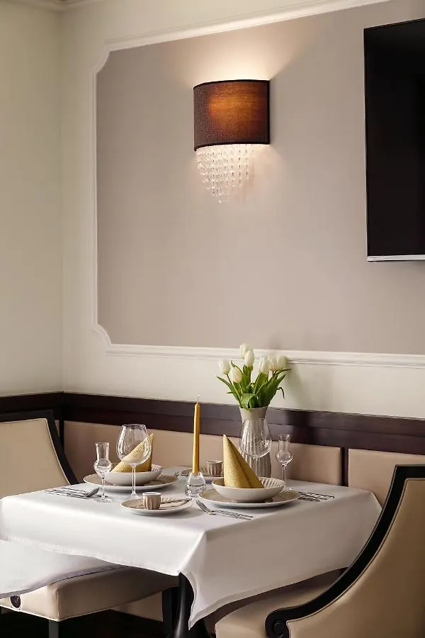 Boutique Hotel Saxonia Karlowe Wary