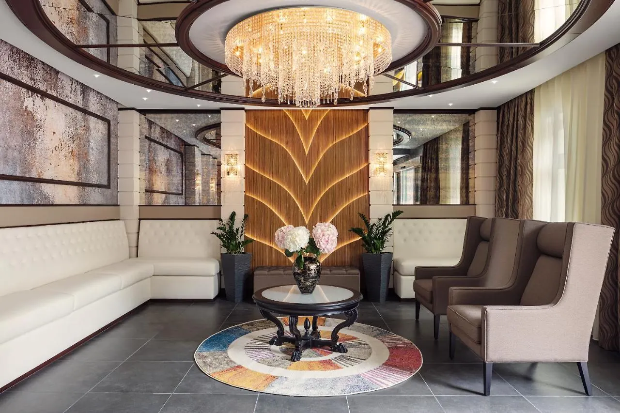 Boutique Hotel Saxonia Karlowe Wary