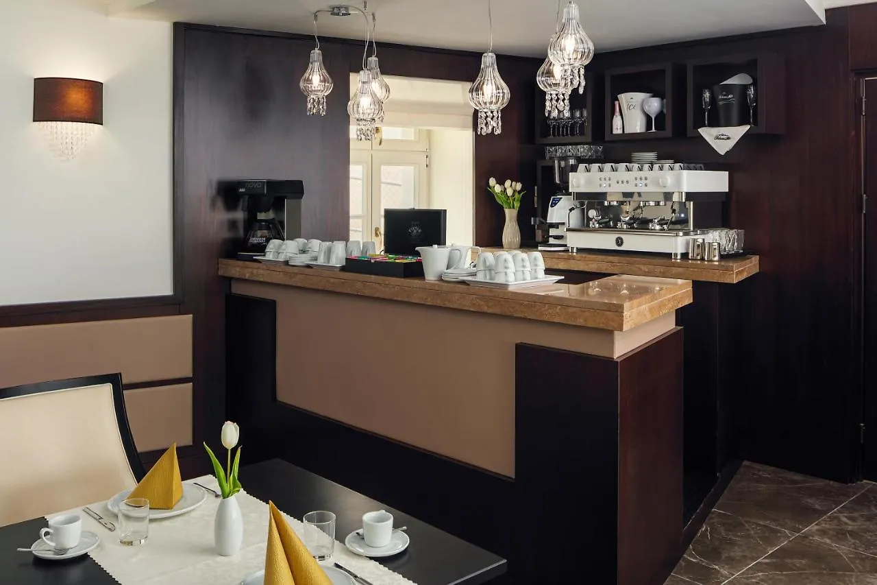 Boutique Hotel Saxonia Karlowe Wary