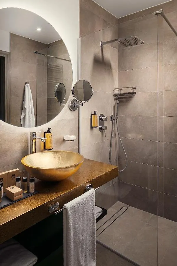 Boutique Hotel Saxonia Karlowe Wary