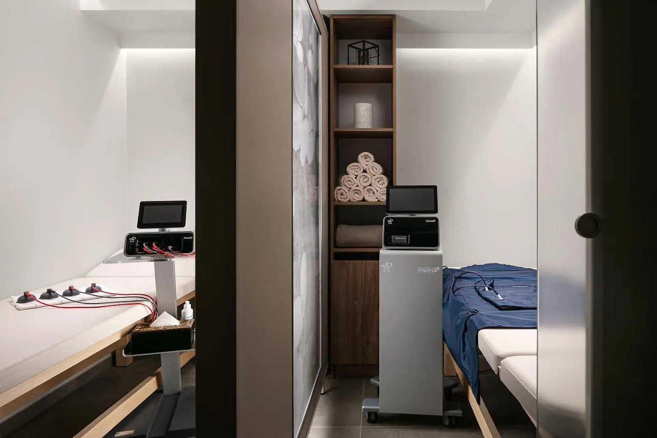 Boutique Hotel Saxonia Karlowe Wary Czechy