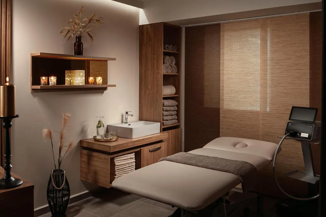 Boutique Hotel Saxonia Karlowe Wary
