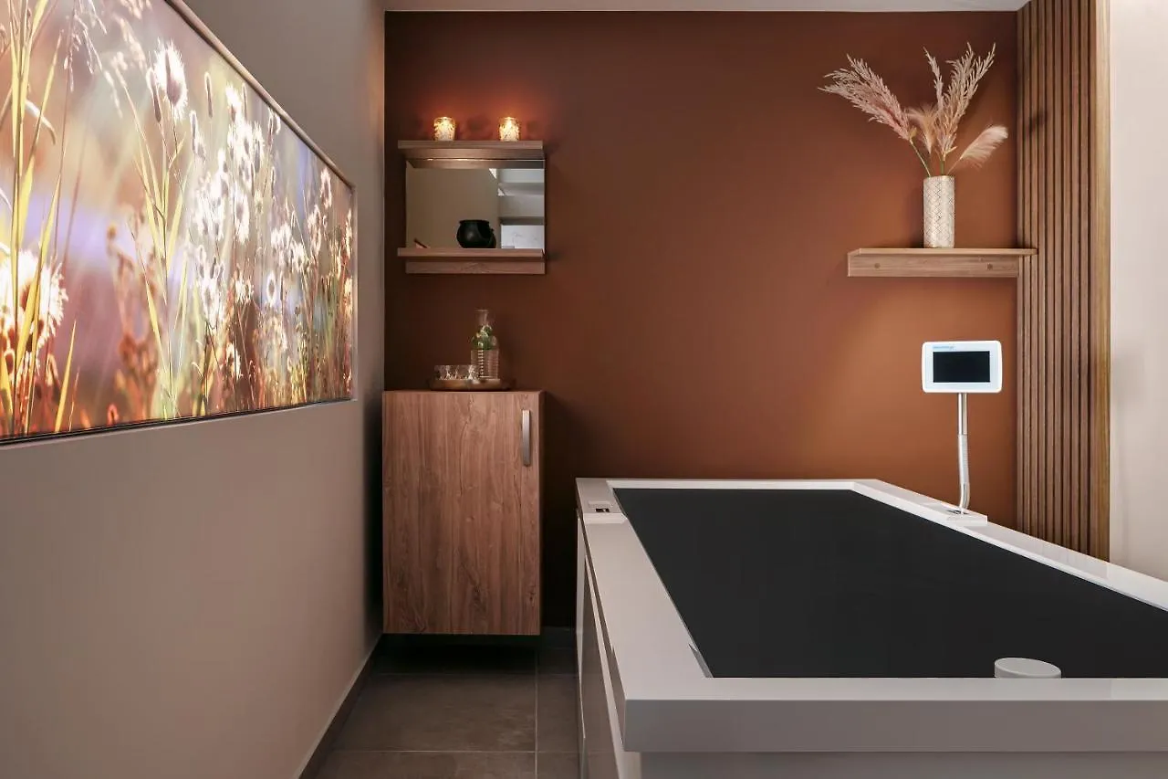 Boutique Hotel Saxonia Karlowe Wary