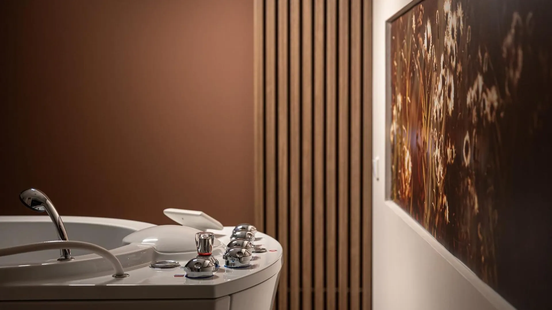 Boutique Hotel Saxonia Karlowe Wary