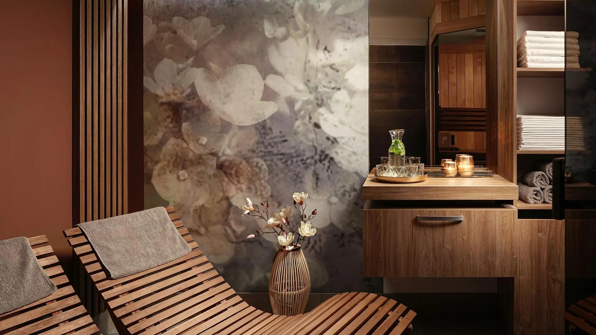 Boutique Hotel Saxonia Karlowe Wary