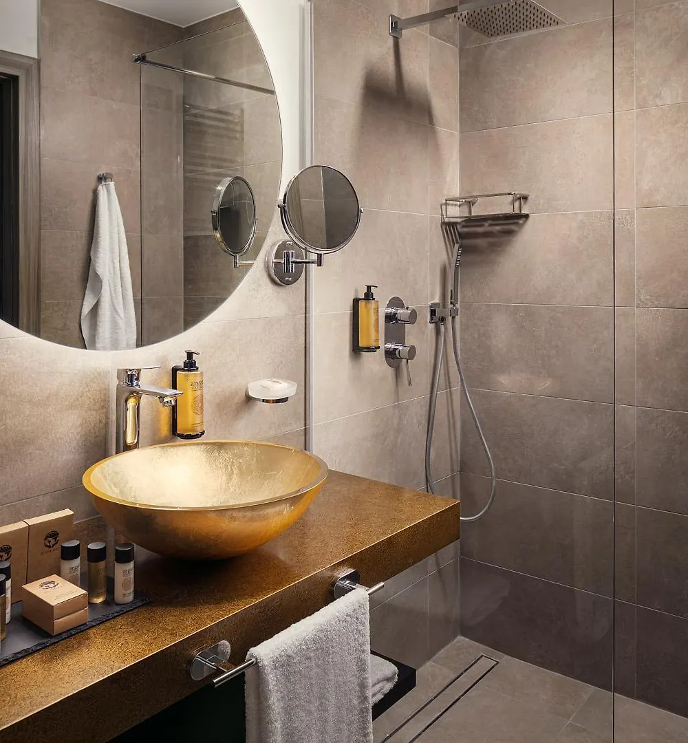 ****  Boutique Hotel Saxonia Karlowe Wary Czechy