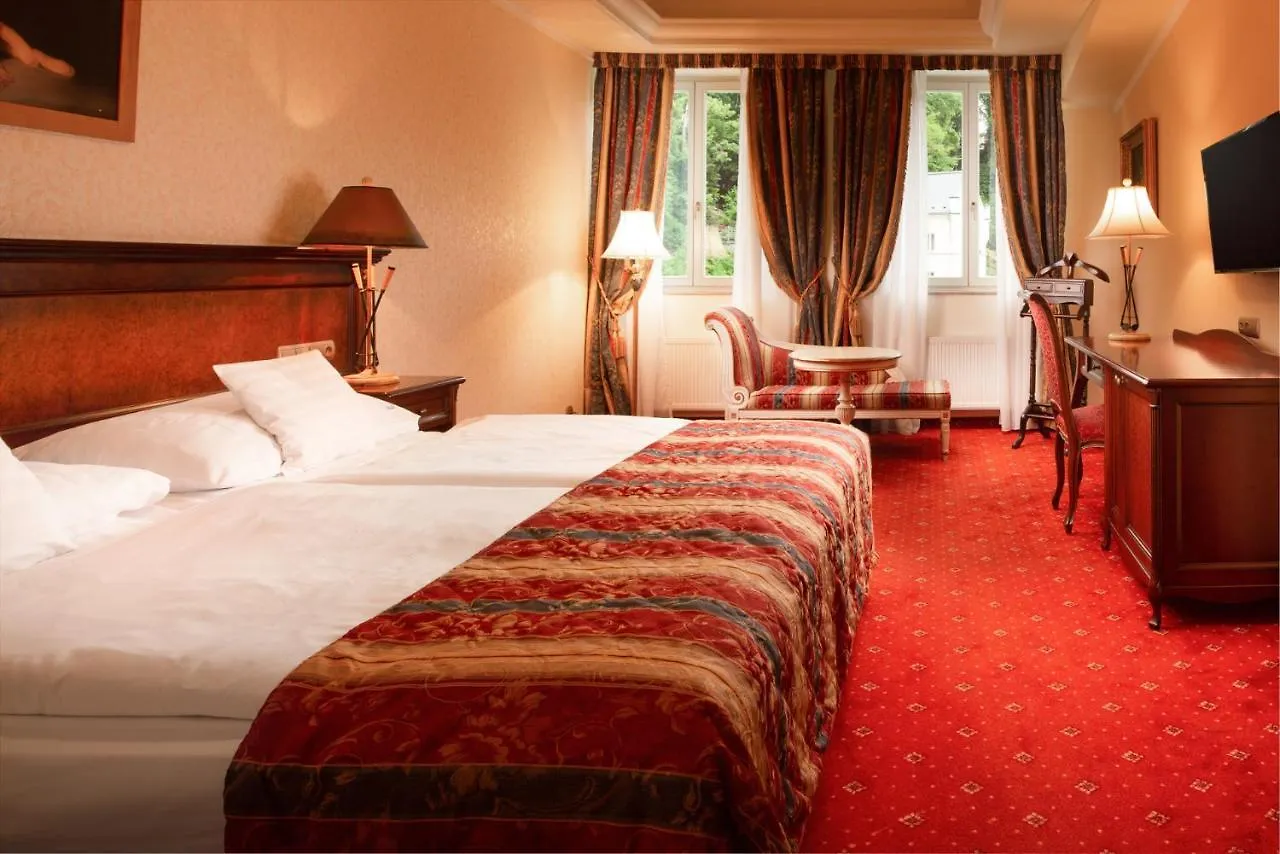 Hotel Aqua Marina Karlovy Vary
