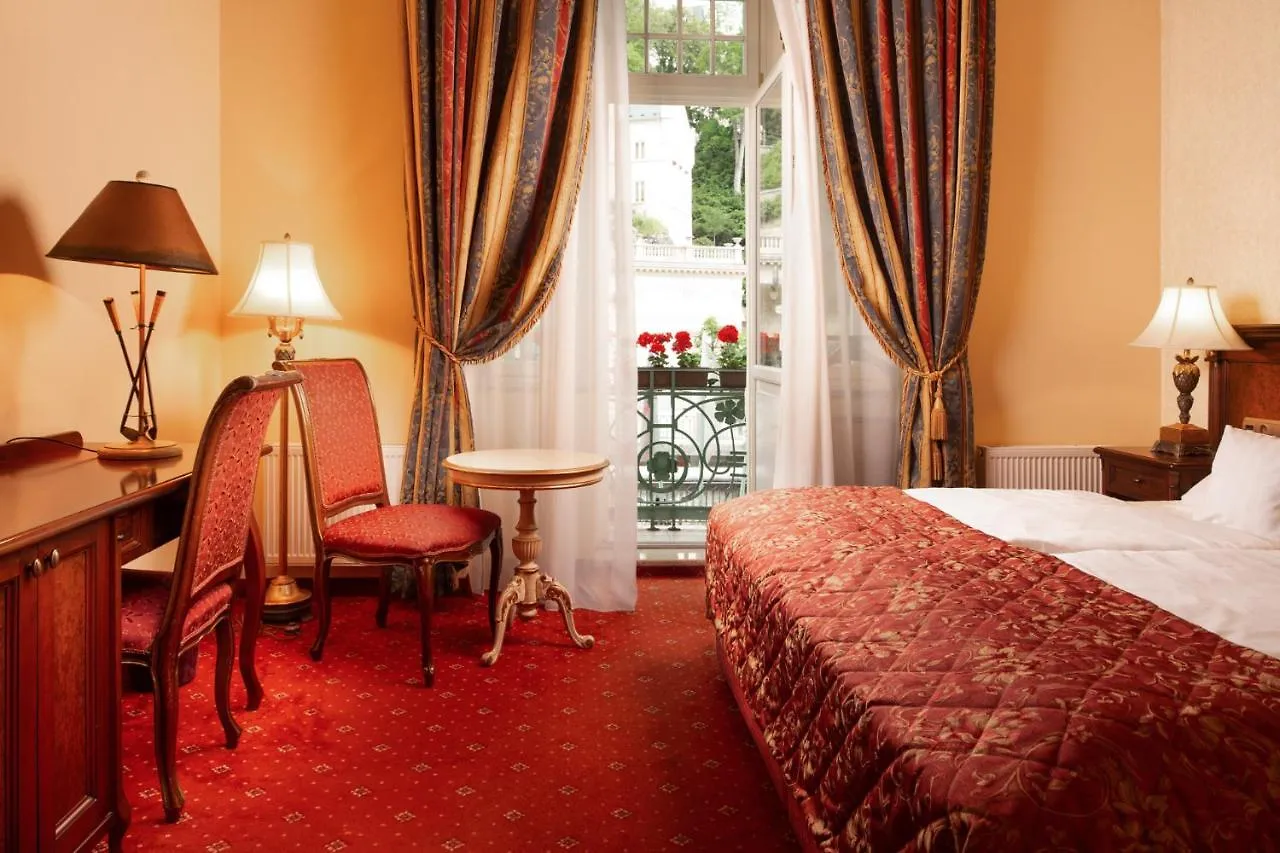 Hotel Aqua Marina Karlovy Vary