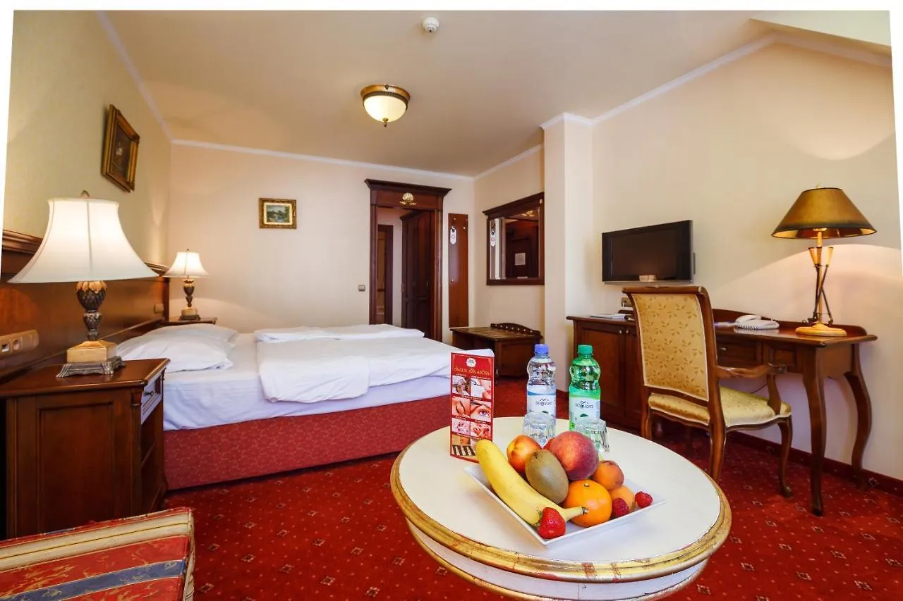 Hotel Aqua Marina Karlovy Vary