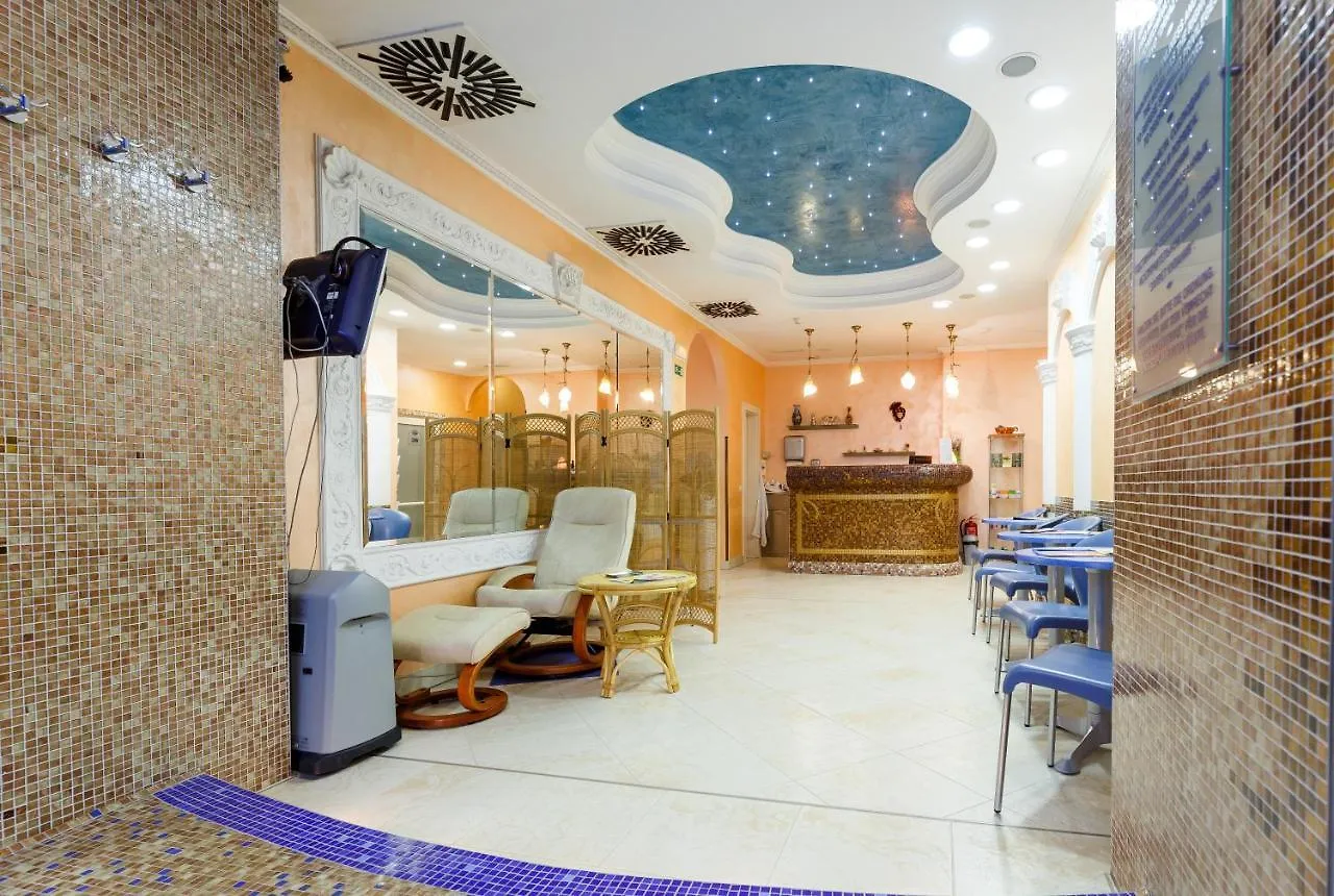 Hotel Aqua Marina Karlovy Vary