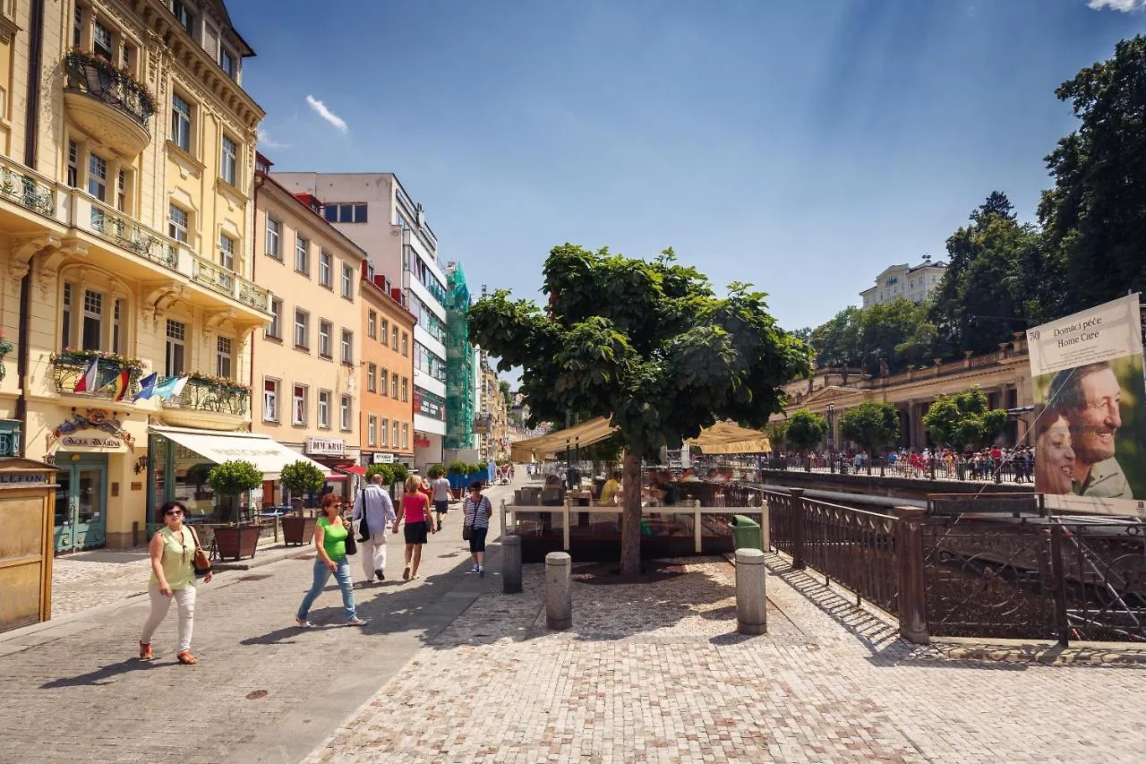 Hotel Aqua Marina Karlovy Vary