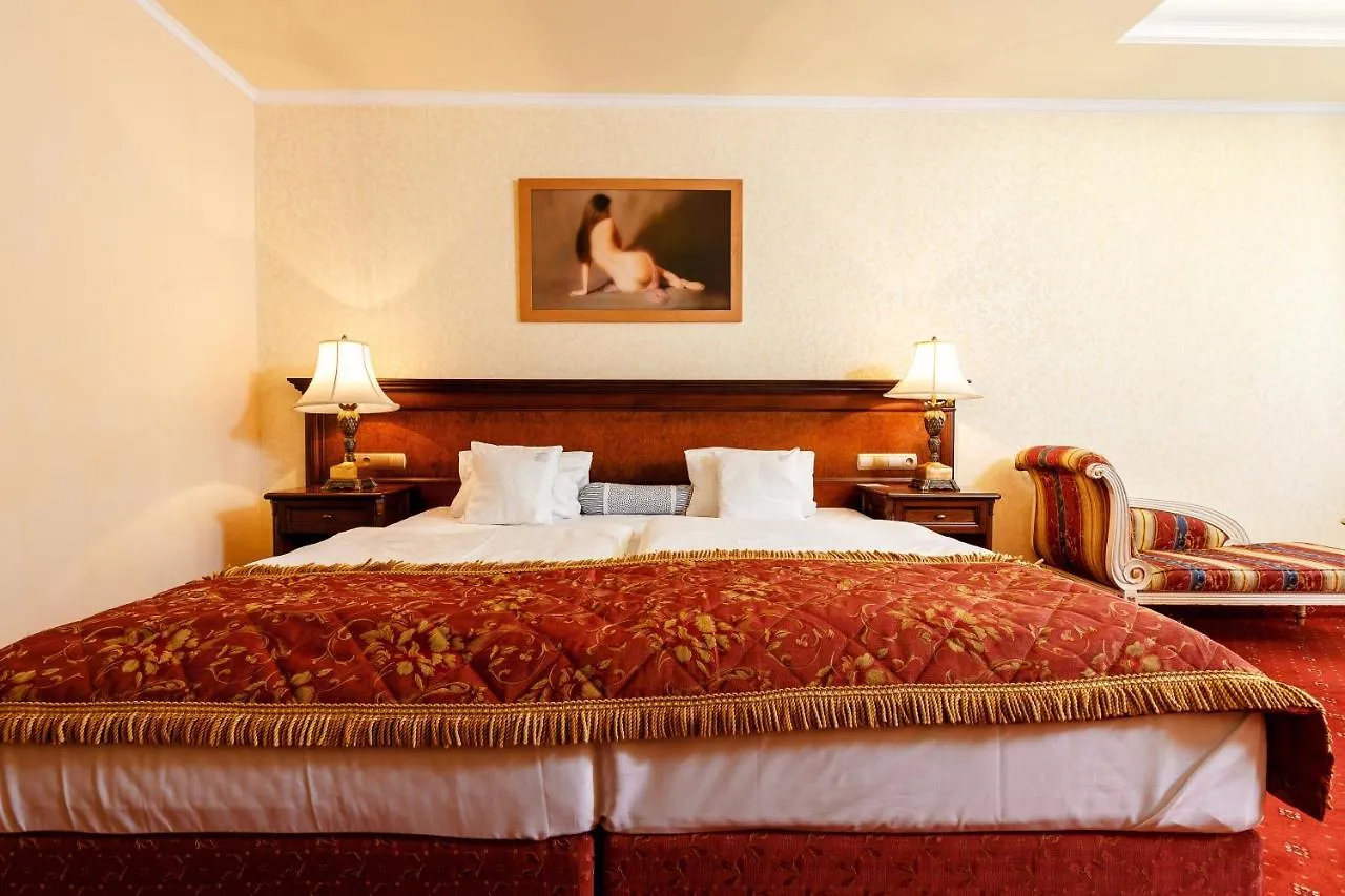 Hotel Aqua Marina Karlovy Vary República Checa
