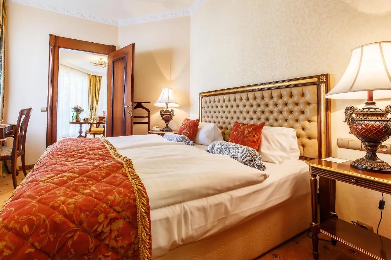 Hotel Aqua Marina Karlovy Vary