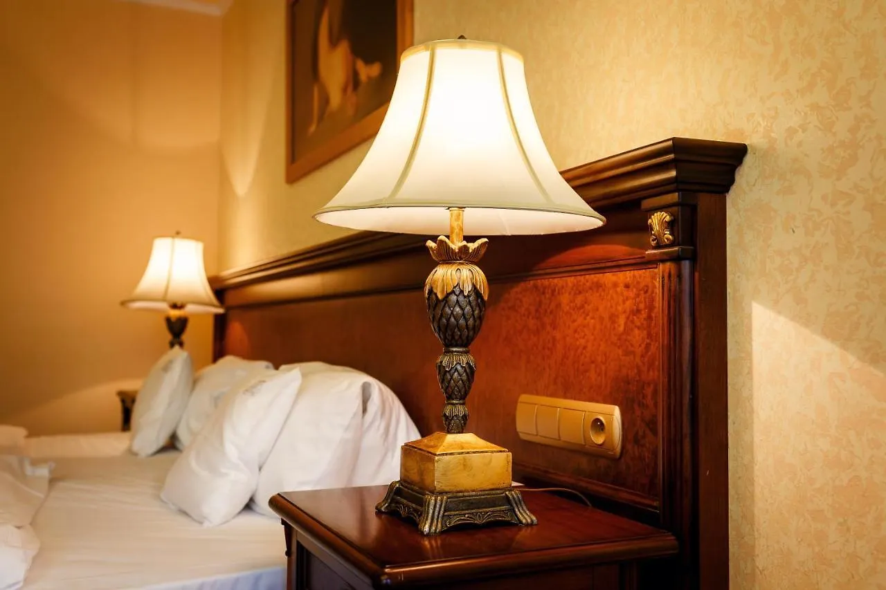 Hotel Aqua Marina Karlovy Vary
