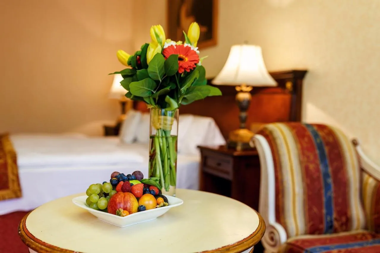 Hotel Aqua Marina Karlovy Vary