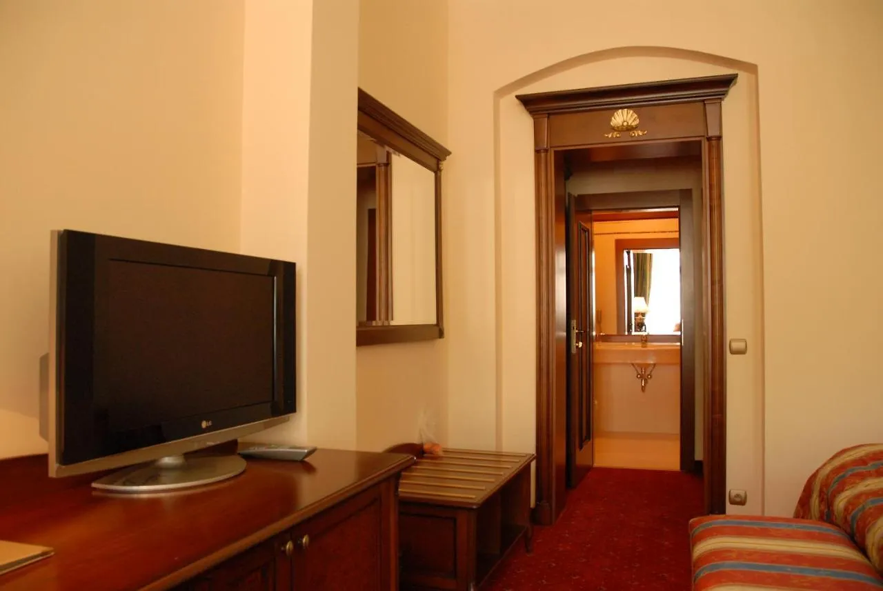 ****  Hotel Aqua Marina Karlovy Vary República Checa