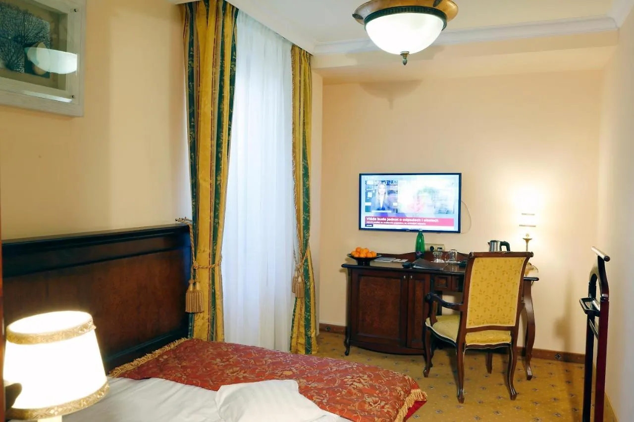 ****  Hotel Aqua Marina Karlovy Vary República Checa