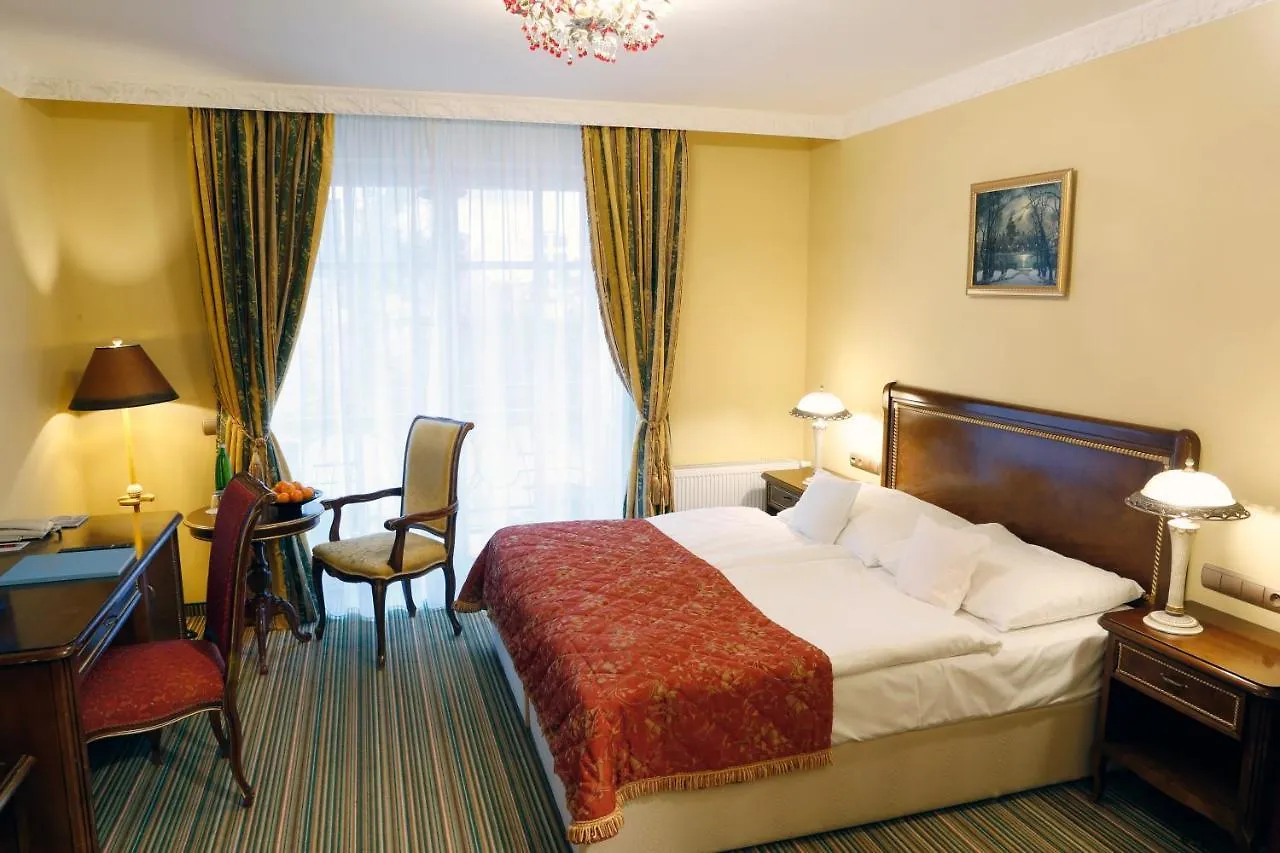 Hotel Aqua Marina Karlovy Vary