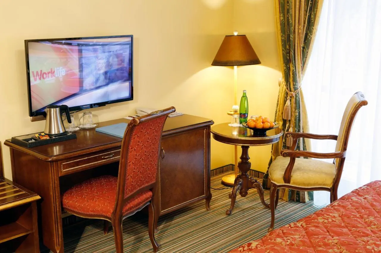 Hotel Aqua Marina Karlovy Vary