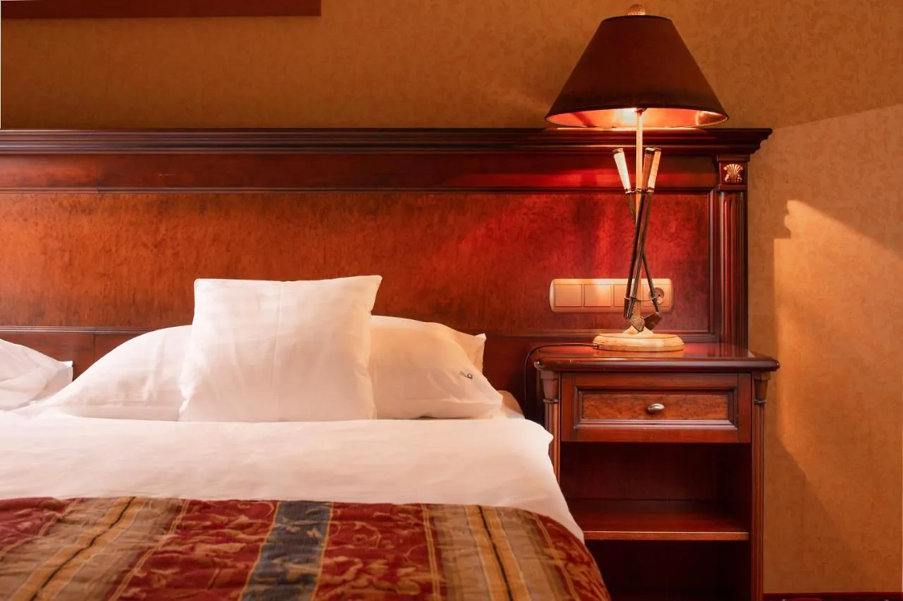 Hotel Aqua Marina Karlovy Vary