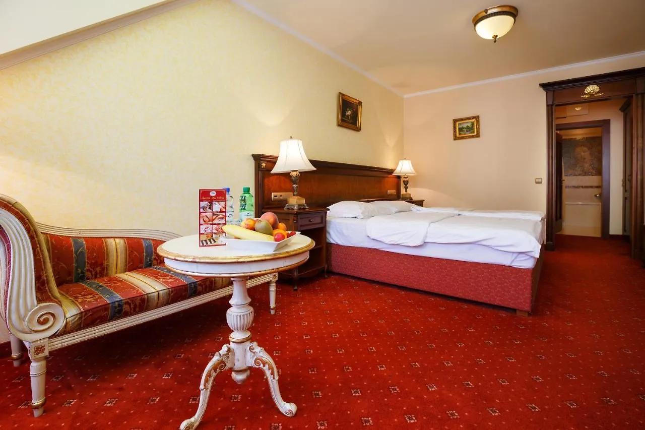 Hotel Aqua Marina Karlovy Vary