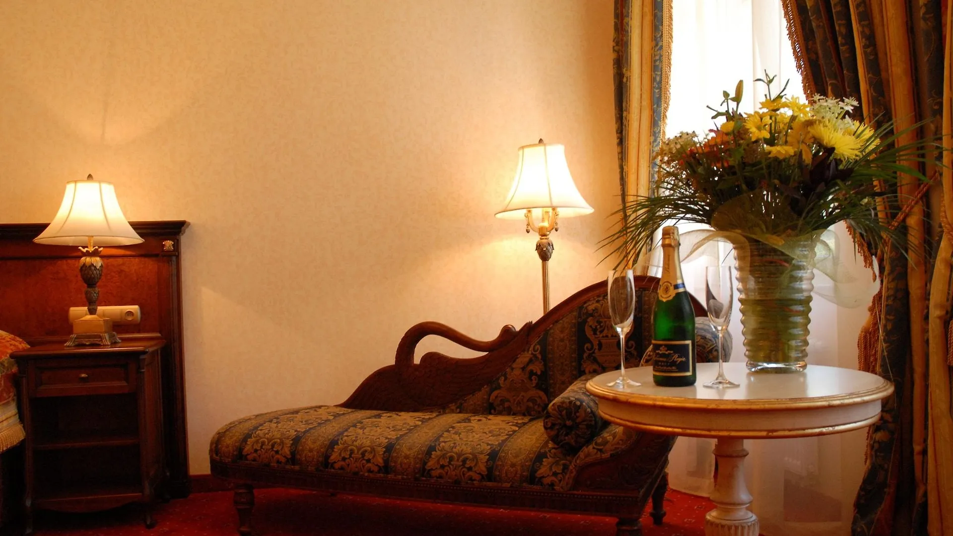 Hotel Aqua Marina Karlovy Vary 4*,  República Checa