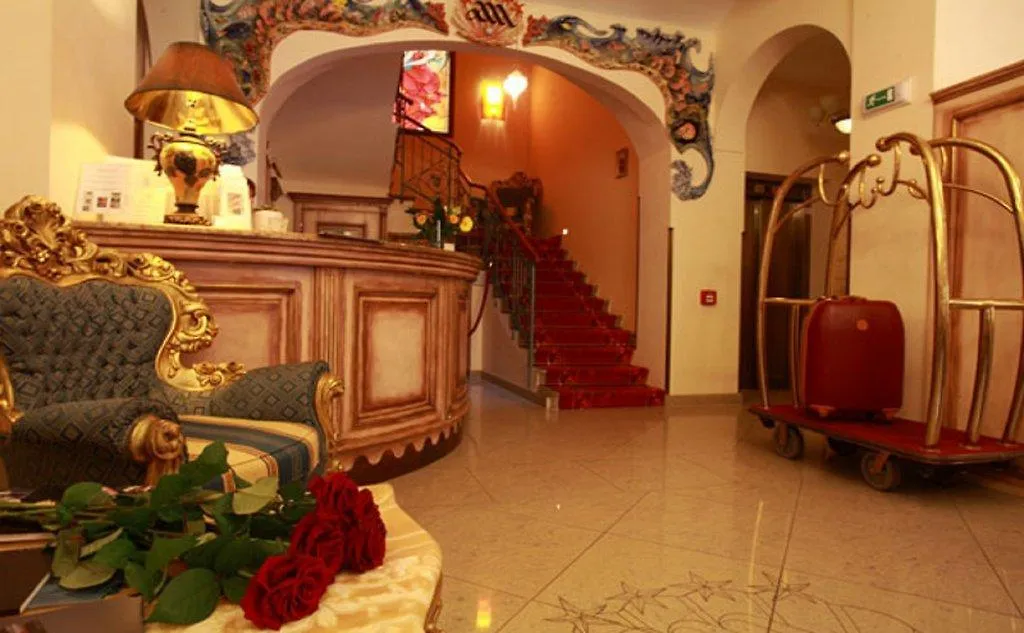 Hotel Aqua Marina Karlovy Vary