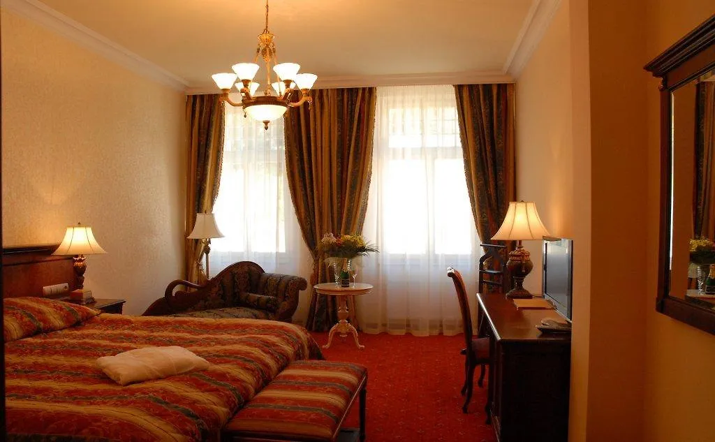 Hotel Aqua Marina Karlovy Vary