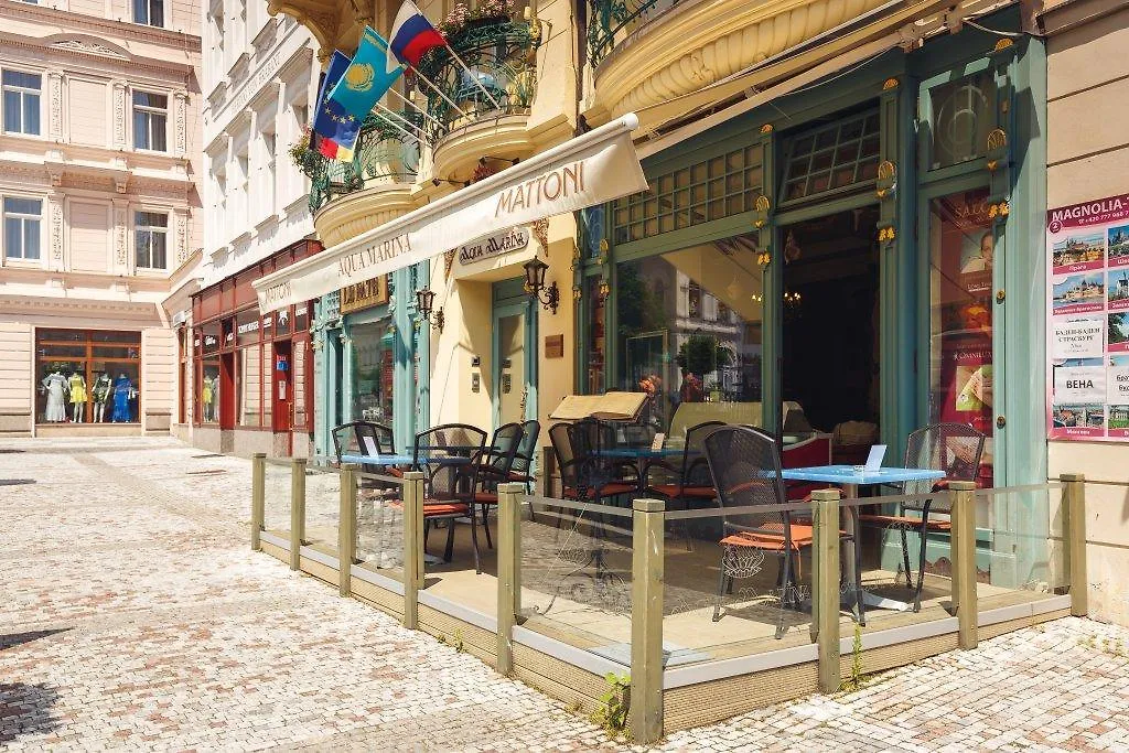 Hotel Aqua Marina Karlovy Vary