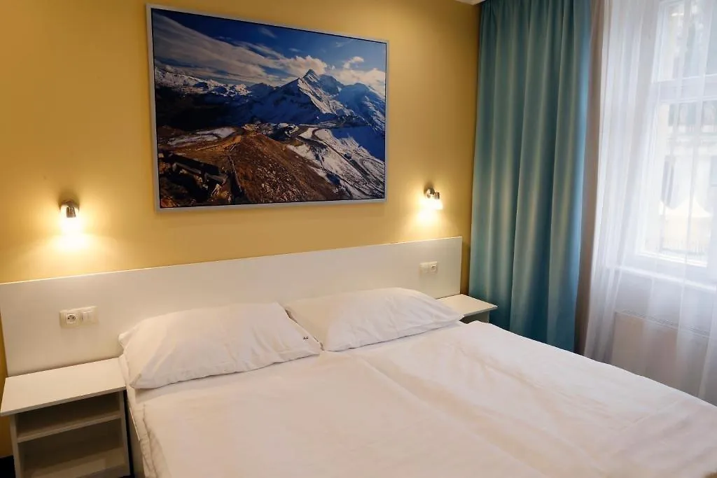 Hotel Aqua Marina Karlovy Vary 4*,  República Checa