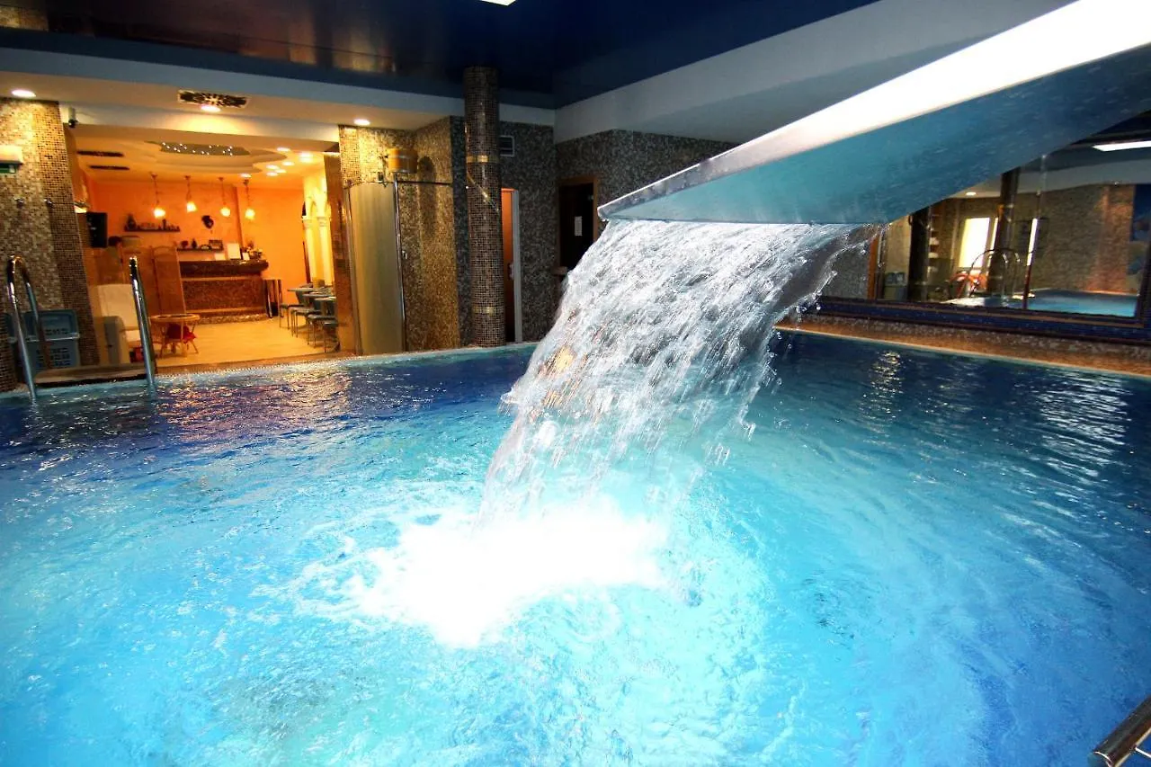 Aqua Marina Hotel Karlovy Vary 4*,