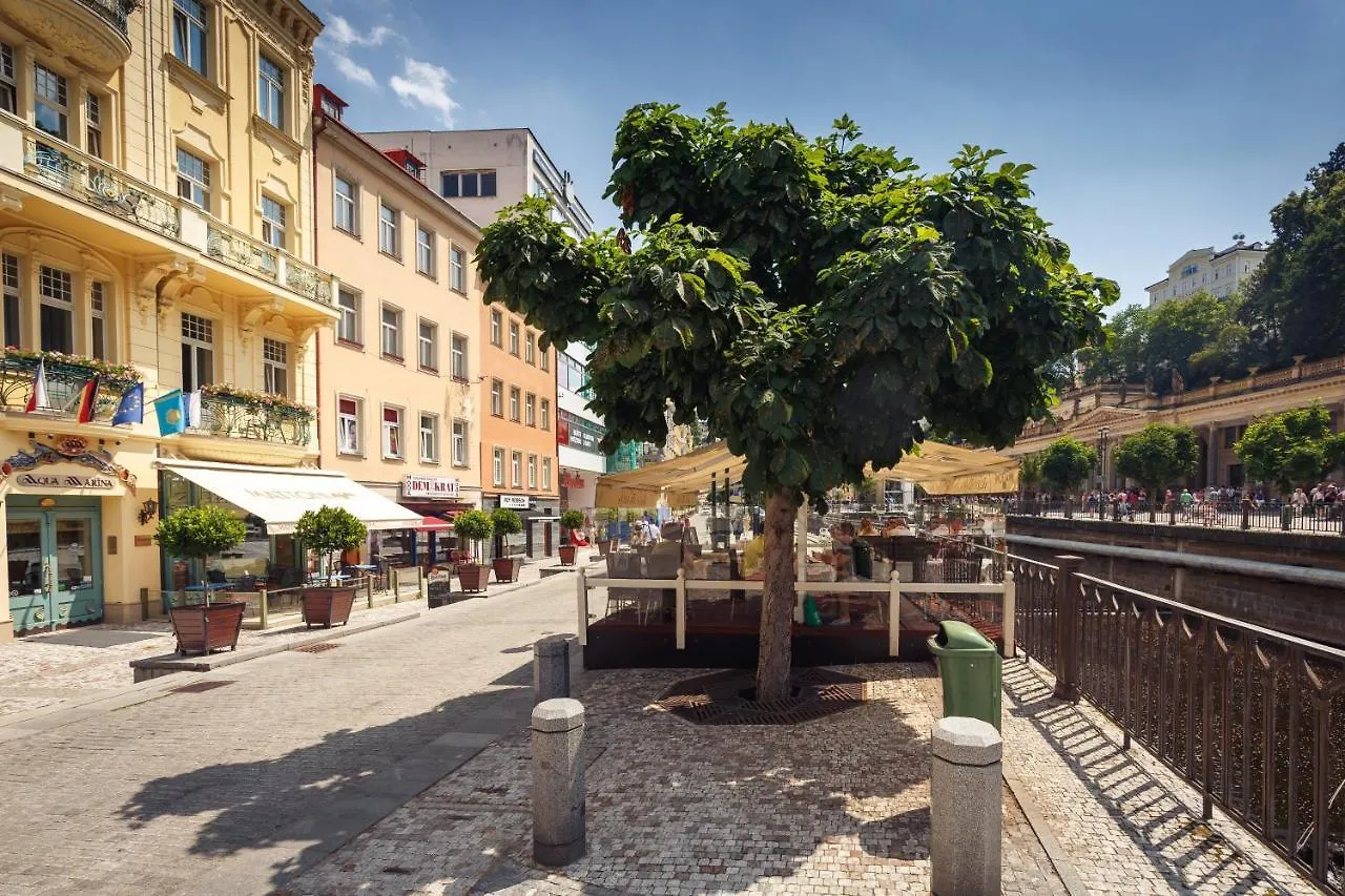 Aqua Marina Hotel Karlsbad