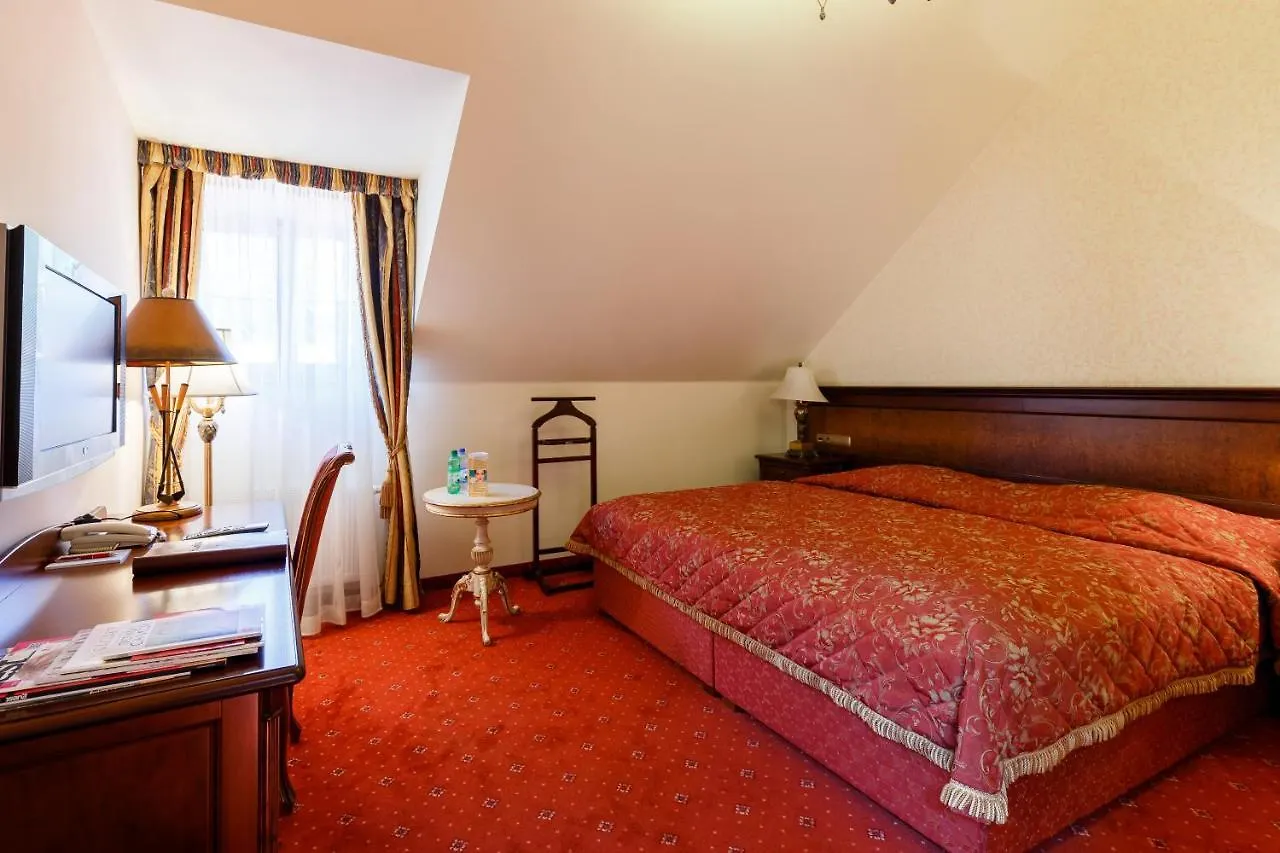 ****  Aqua Marina Hotel Karlovy Vary Czech Republic