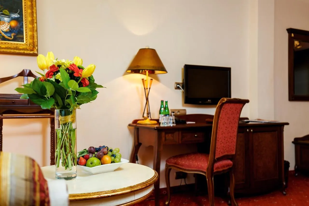 Aqua Marina Hotel Karlovy Vary 4*,  Czech Republic