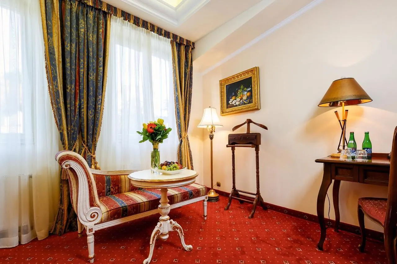 Aqua Marina Hotel Karlovy Vary