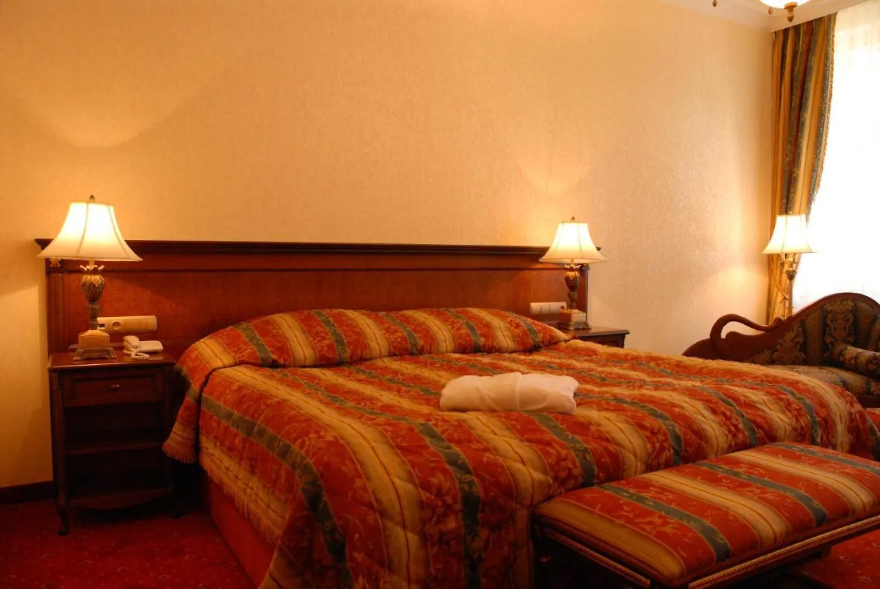 Aqua Marina Hotel Karlsbad