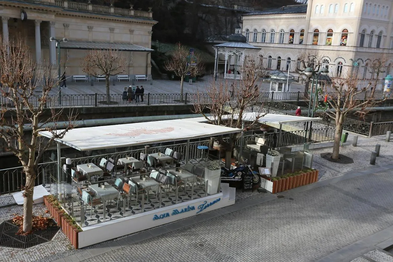 Aqua Marina Hotel Karlsbad 4*,