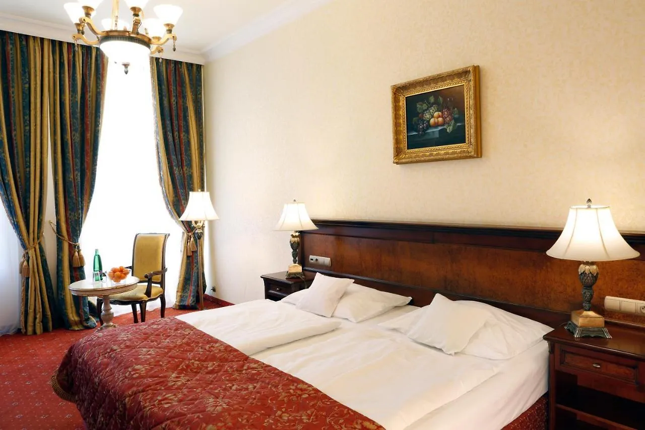 Aqua Marina Hotel Karlovy Vary