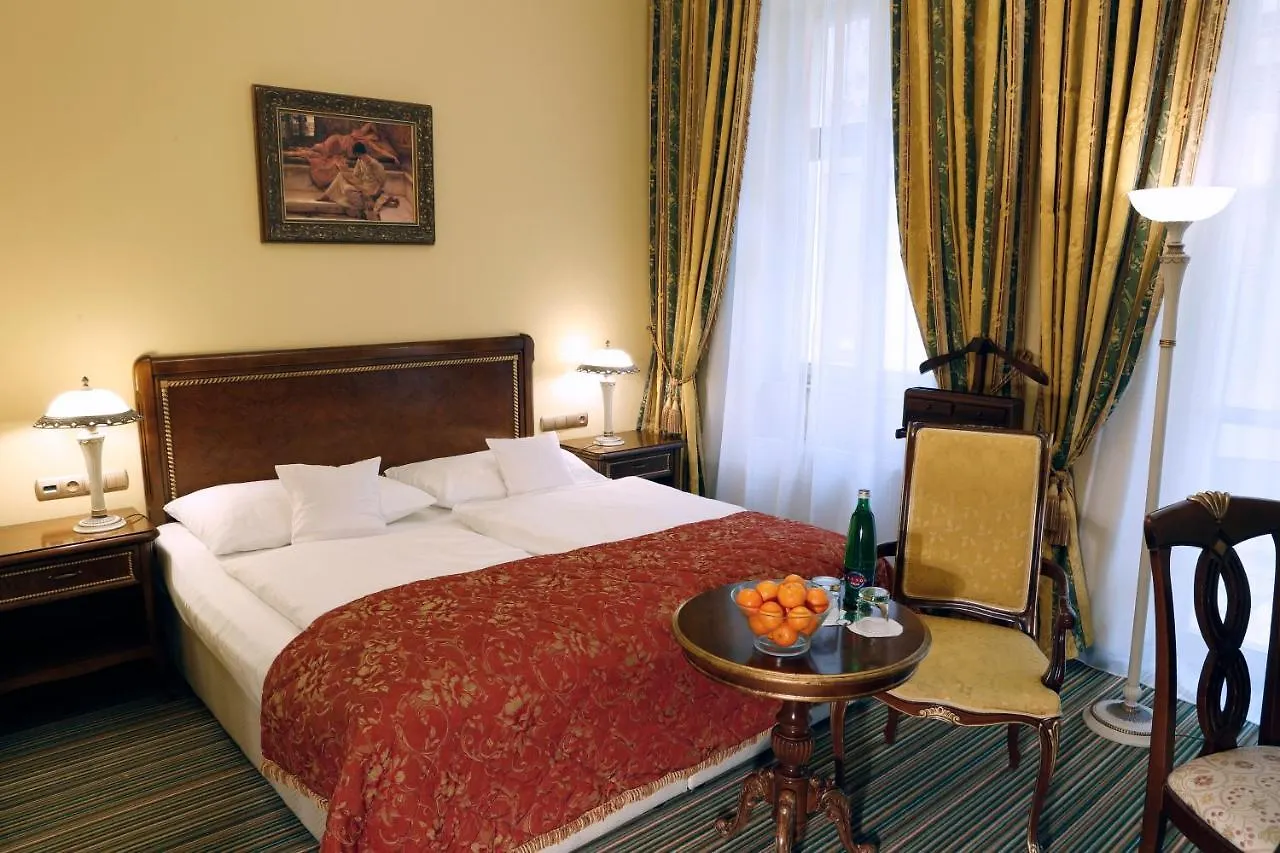 Aqua Marina Hotel Karlovy Vary