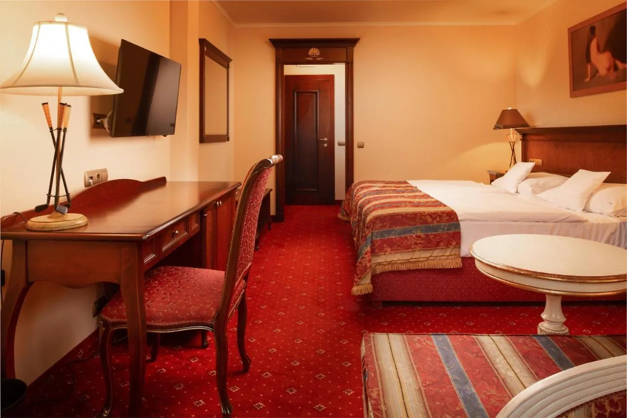 Aqua Marina Hotel Karlovy Vary 4*,  Czech Republic