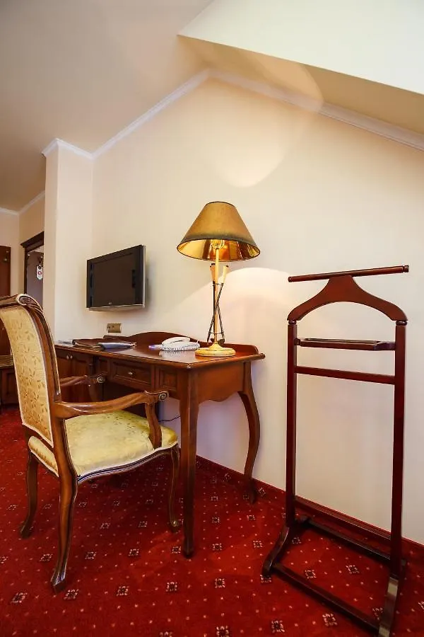 Aqua Marina Hotel Karlovy Vary