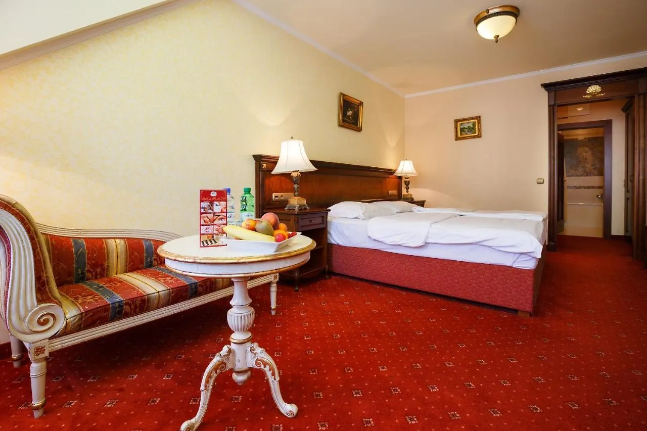 Aqua Marina Hotel Karlsbad